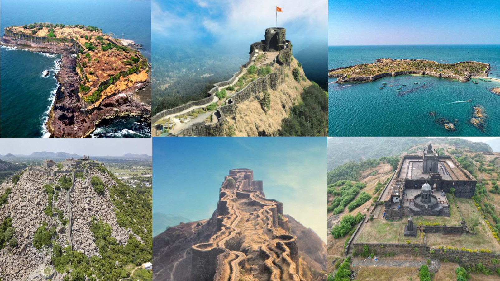 Top 10 Forts to Visit in Maharashtra – A Journey Through History & Sahyadri Adventures